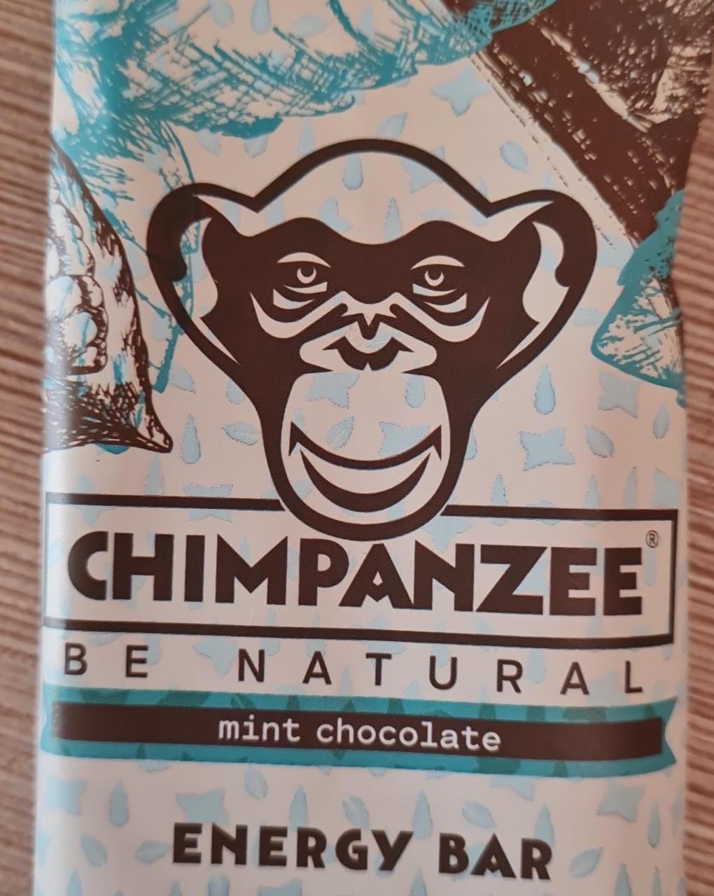 Fotografie - Energy Bar Mint Chocolate Chimpanzee
