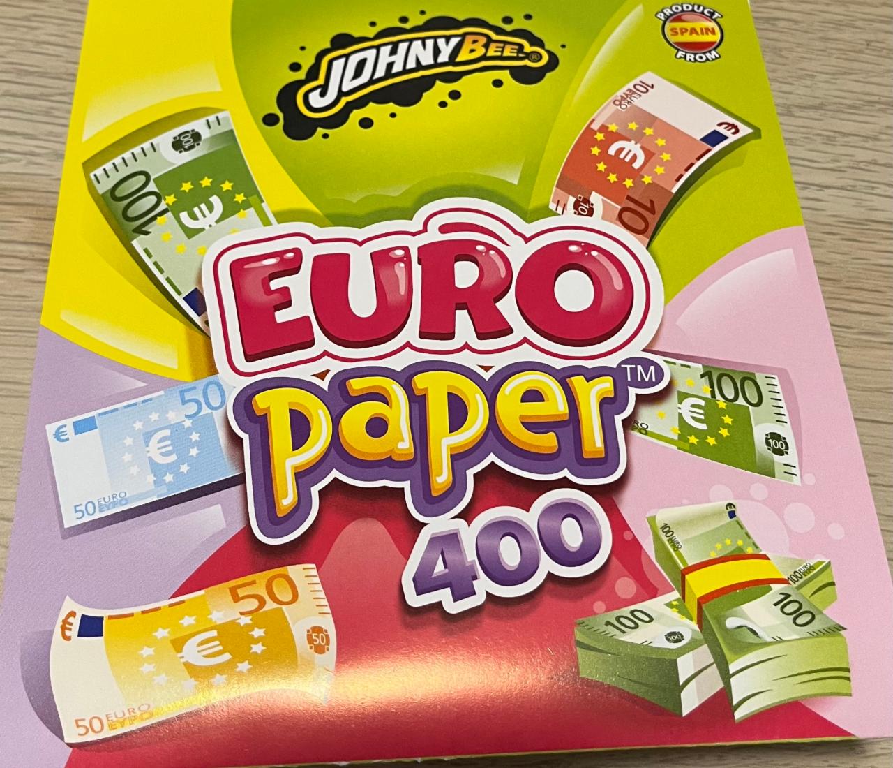 Fotografie - Euro Paper 400 JohnyBee