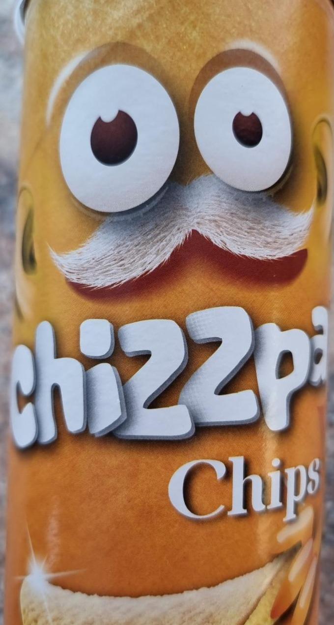 Fotografie - Chizzpa Chips Original