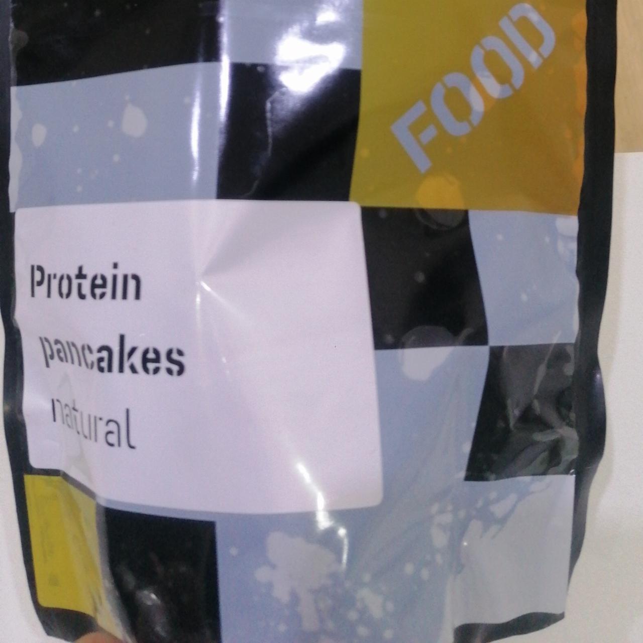 Fotografie - Protein pancakes natural Neo nutrition