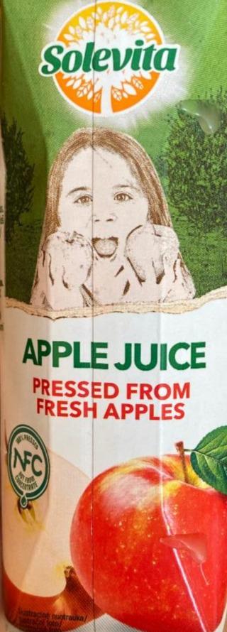 Fotografie - apple juice