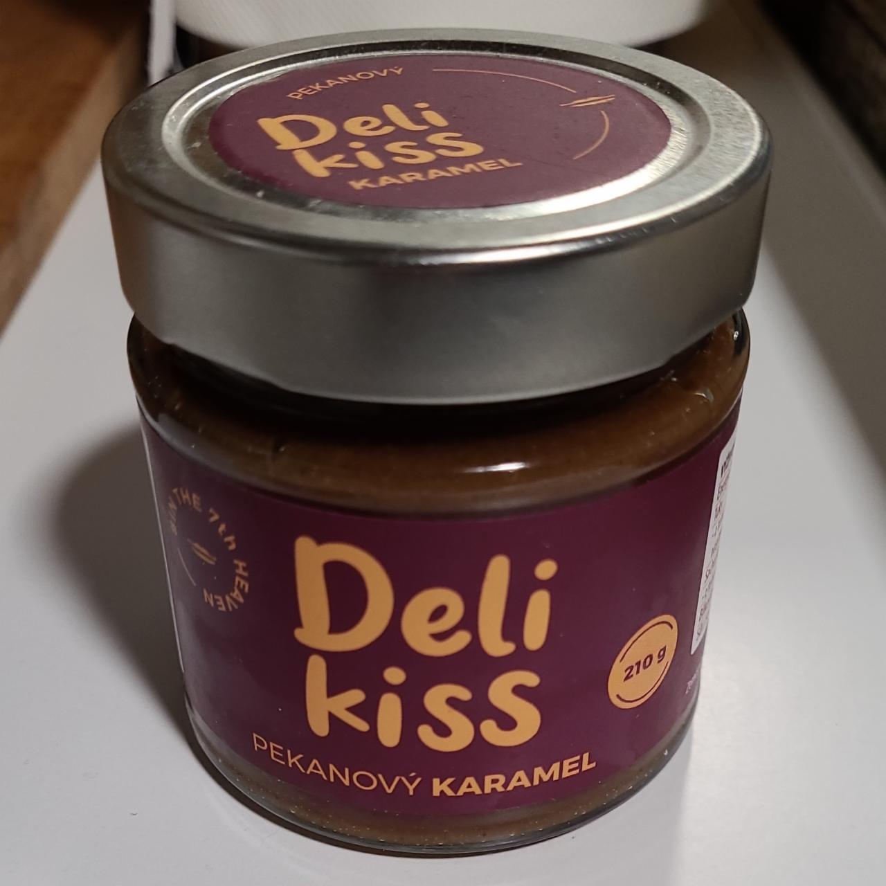 Fotografie - Pekanový karamel Deli kiss