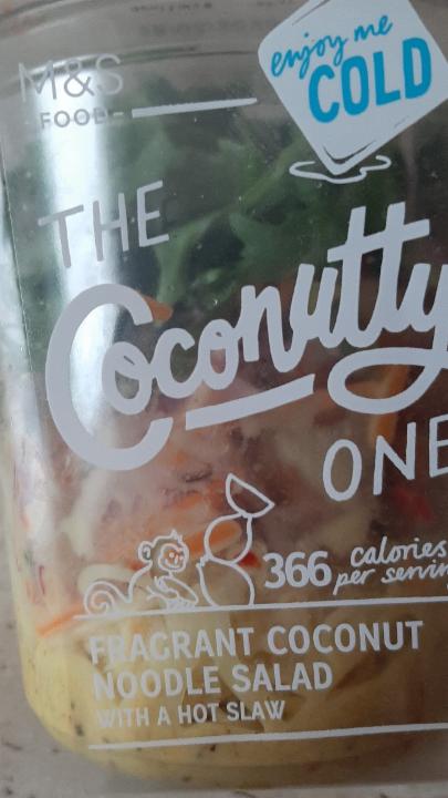 Fotografie - The Coconutty one M&S Food