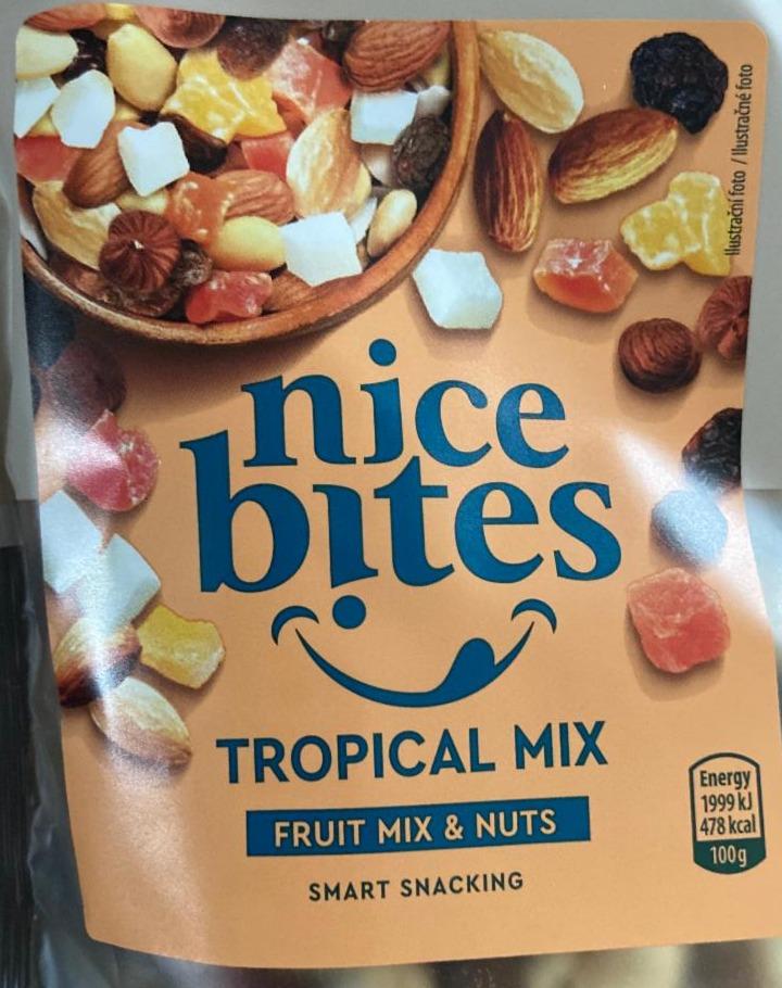 Fotografie - Tropical mix Nice Bites
