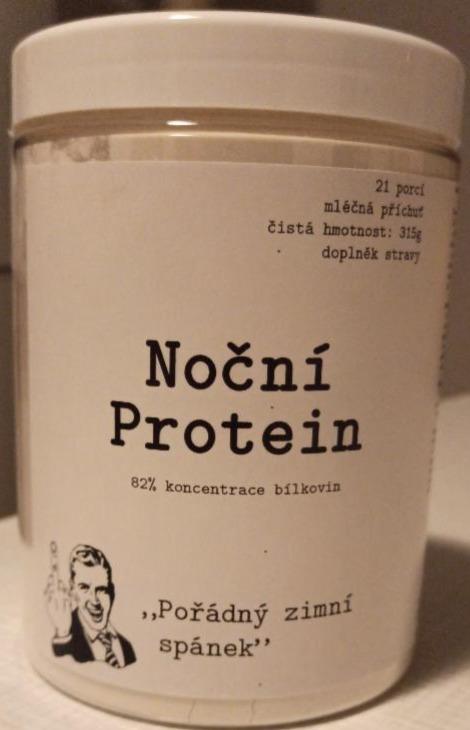 Fotografie - Noční Protein nasypanej.cz