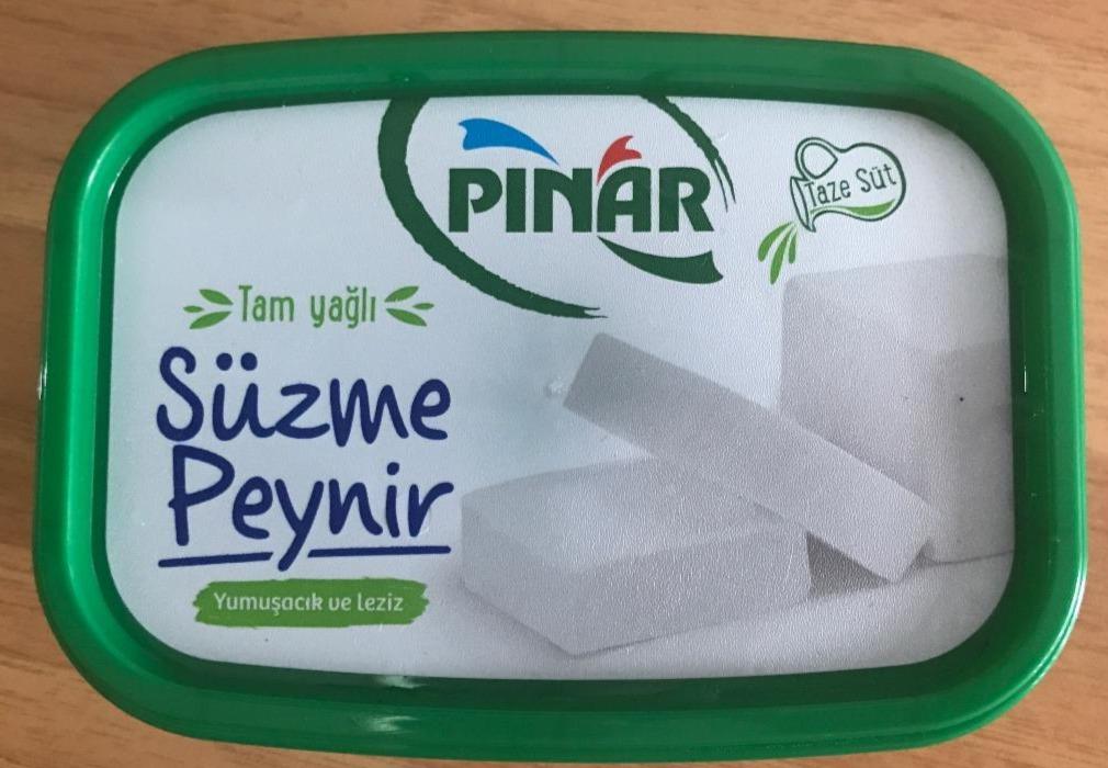 Fotografie - Süzme Peynir Pınar