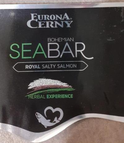 Fotografie - Bohemia Seabar Royal salty salmon Eurona