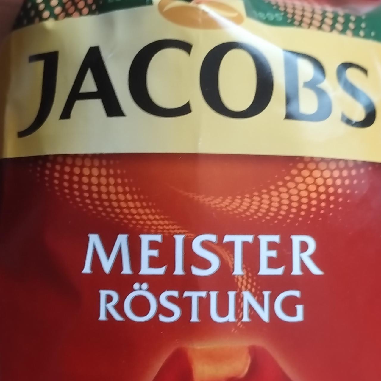 Fotografie - Meister Röstung Jacobs