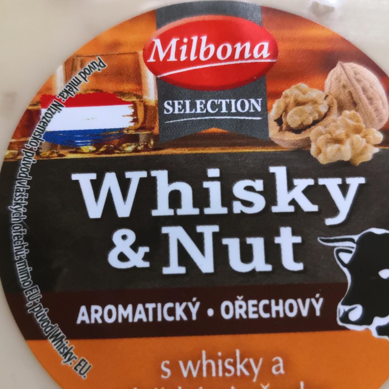 Fotografie - Whisky & Nut Milbona