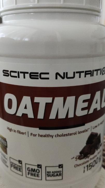 Fotografie - Oatmeal Chocolate praline Scitec Nutrition