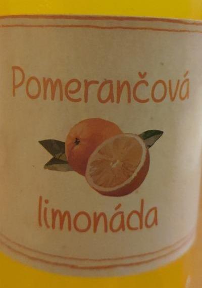 Fotografie - Kalabria Pomerančová limonáda