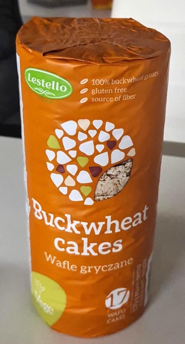 Fotografie - Buckwheat cakes gluten free Lestello