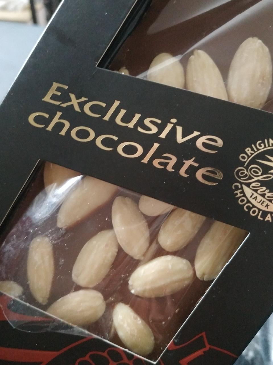 Fotografie - Exclusive chocolate