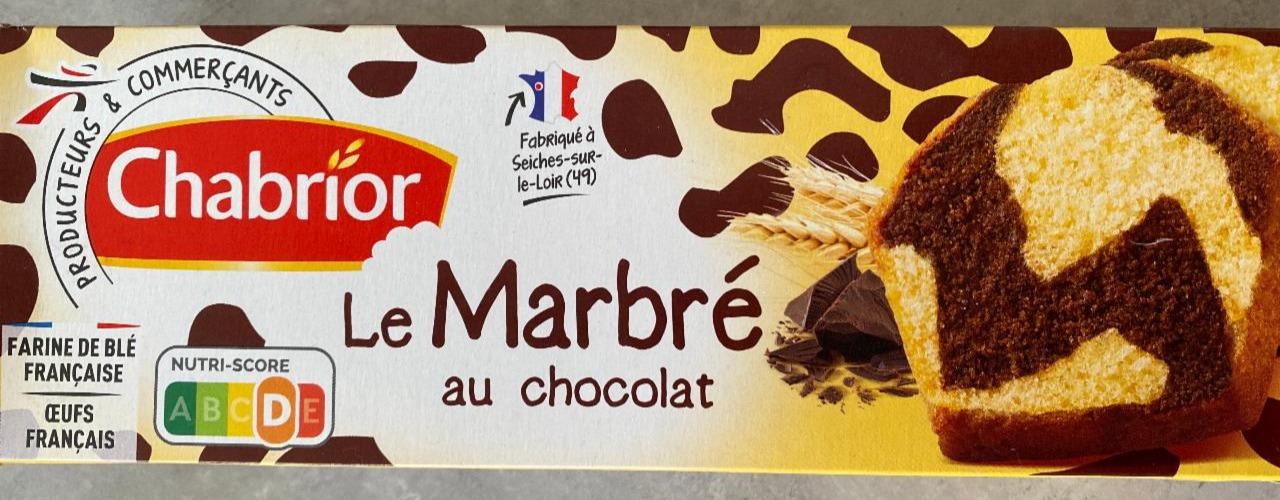 Fotografie - Le Marbré au chocolat Chabrior