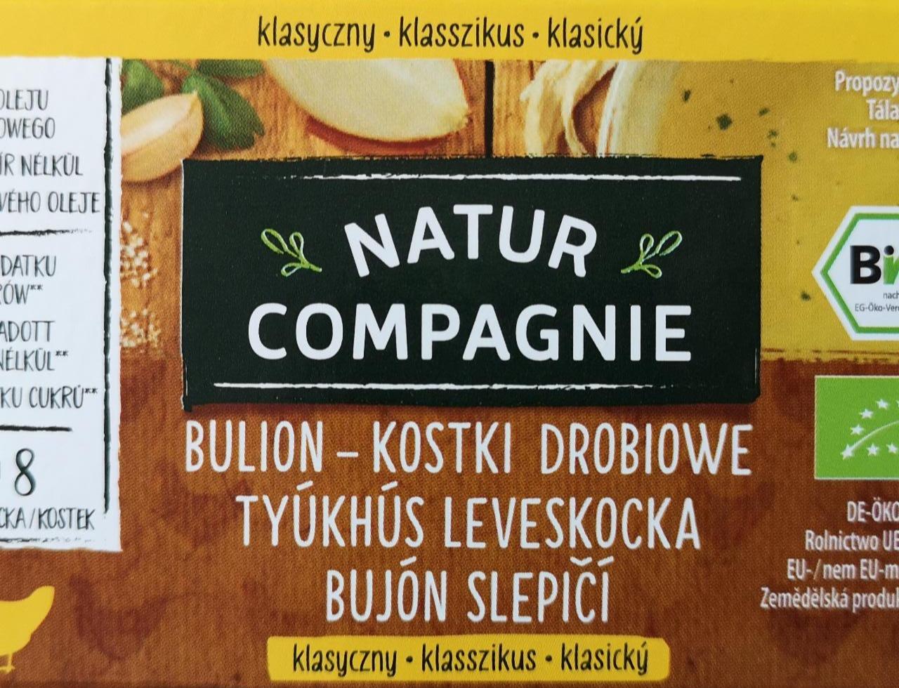Fotografie - Slepičí bujón Bio Natur Compagnie