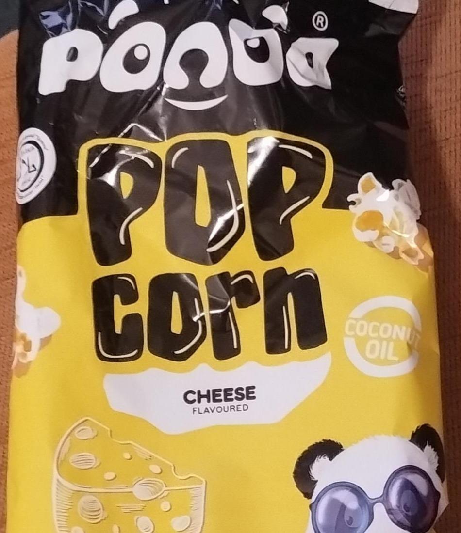 Fotografie - Popcorn Cheese Panda