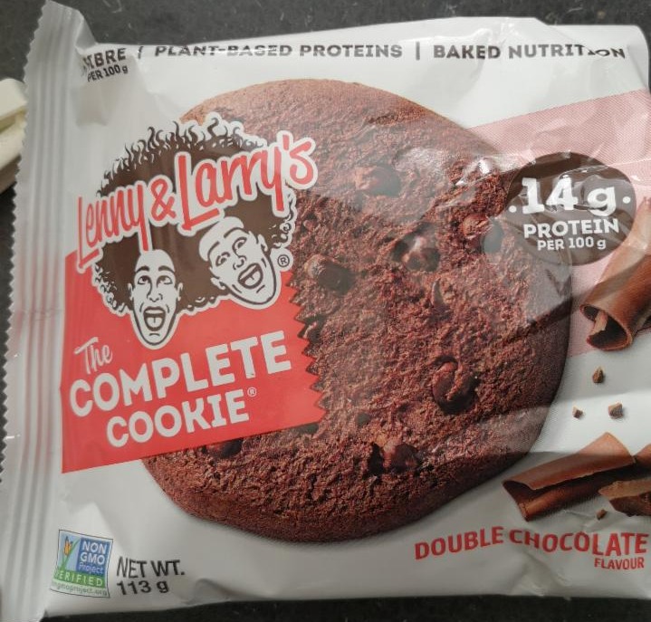 Fotografie - The complete cookie Lenny&Larry's Double chocolate
