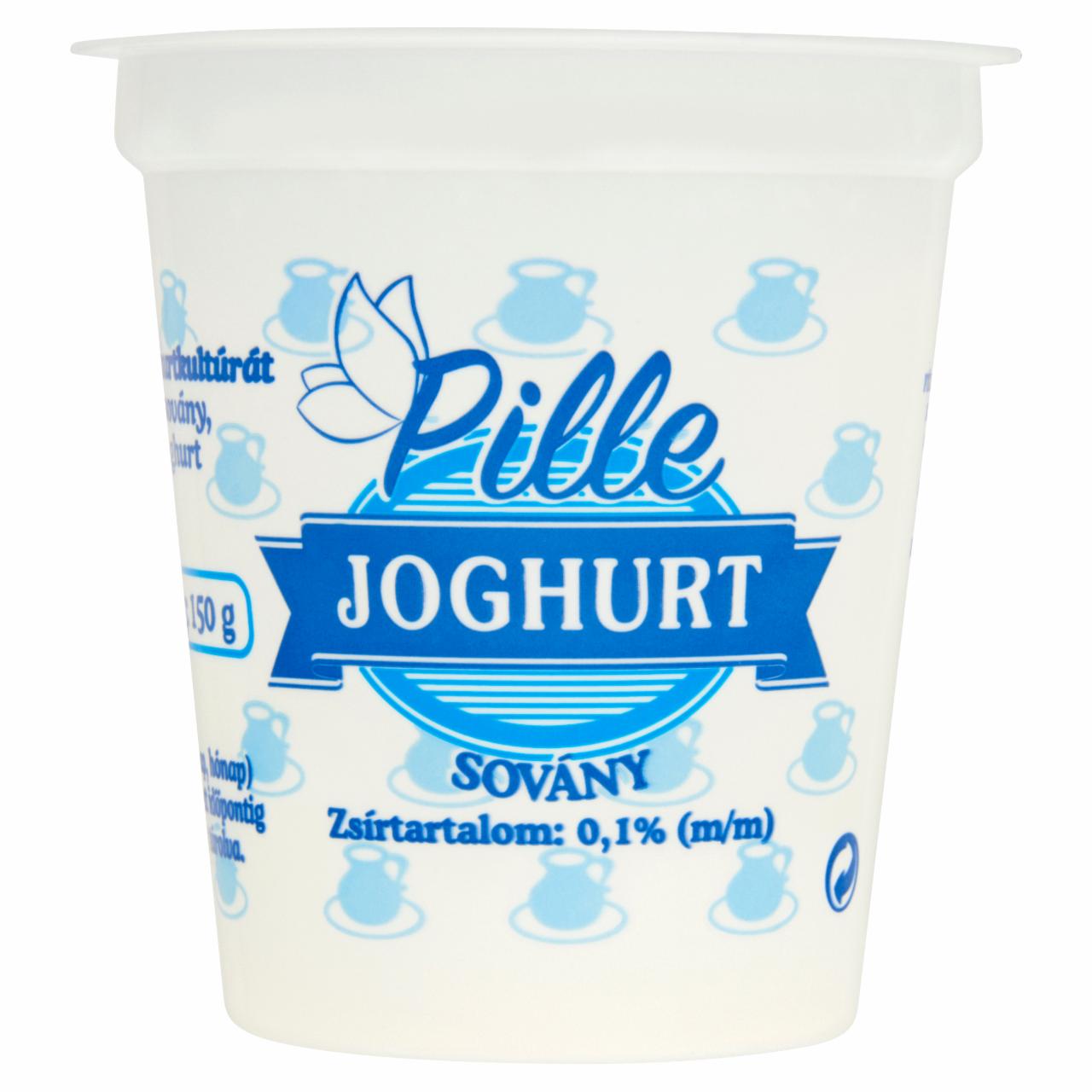 Fotografie - Pille joghurt sovány 0,1%