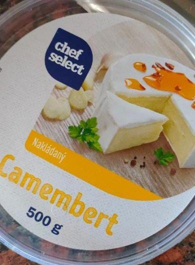 Fotografie - Nakládaný camembert Chef Select