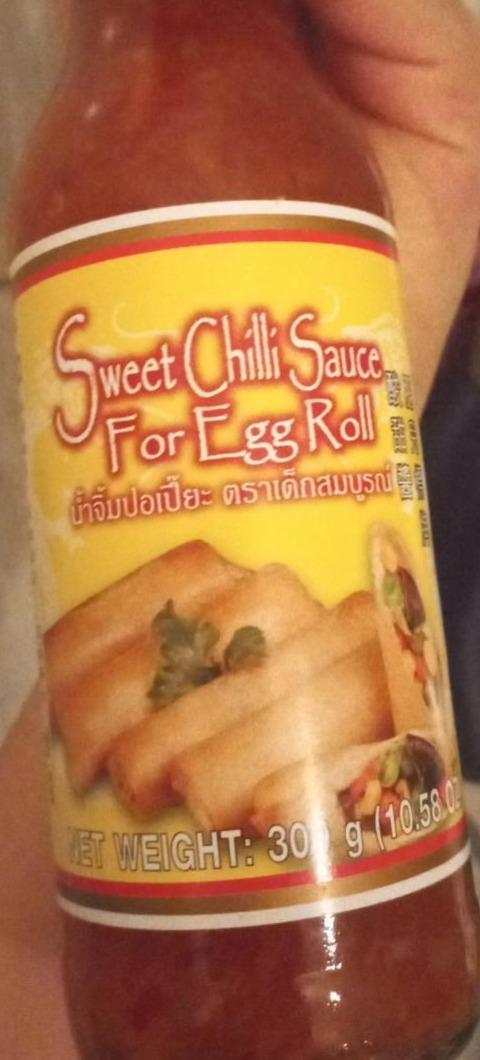 Fotografie - Sweet Chilli Sauce for Egg roll