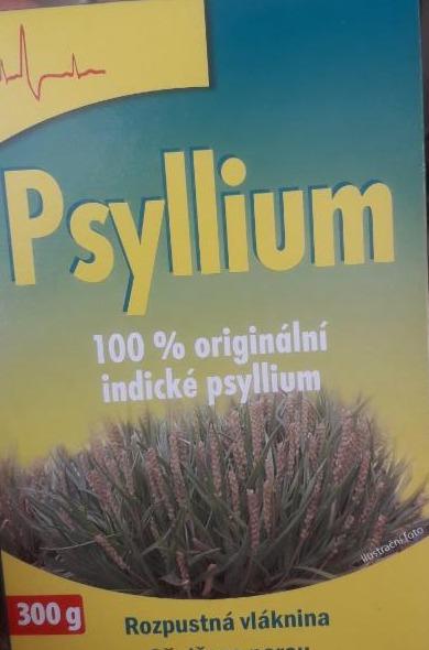Fotografie - Psyllium 100% originální indické psyllium