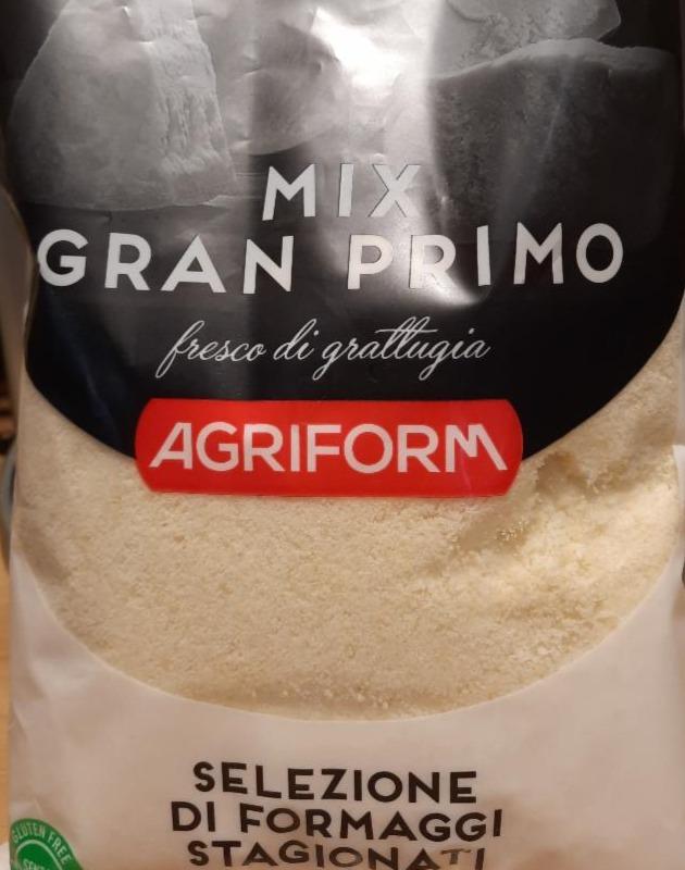 Fotografie - Mix Gran Primo Agriform