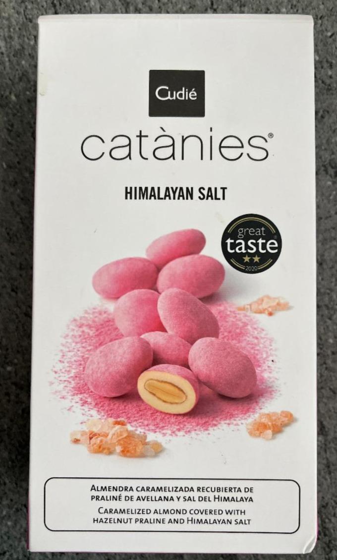 Fotografie - Catànies Himalayan Salt Cudié