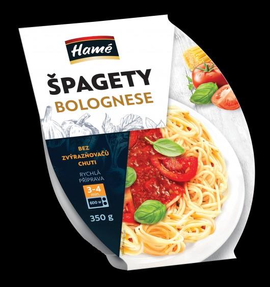 Fotografie - Špagety Bolognese Hamé