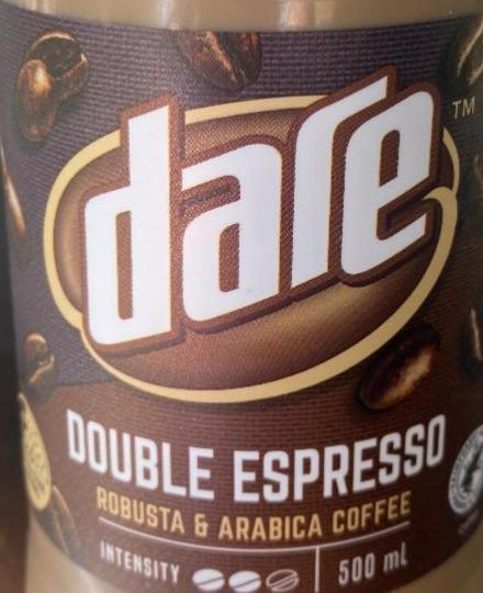 Fotografie - Double espresso Dare