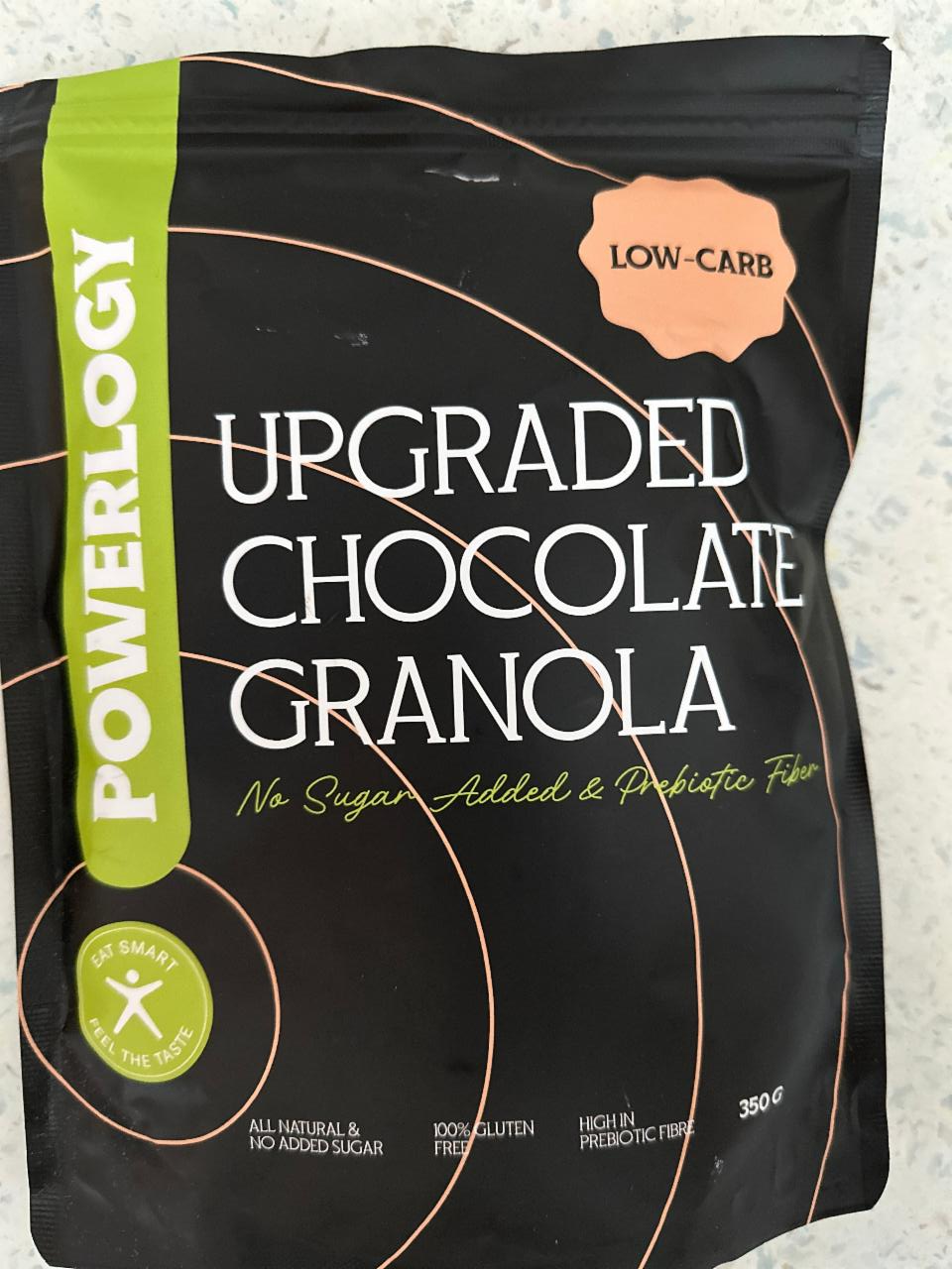Fotografie - UPGRADED Chocolate Granola