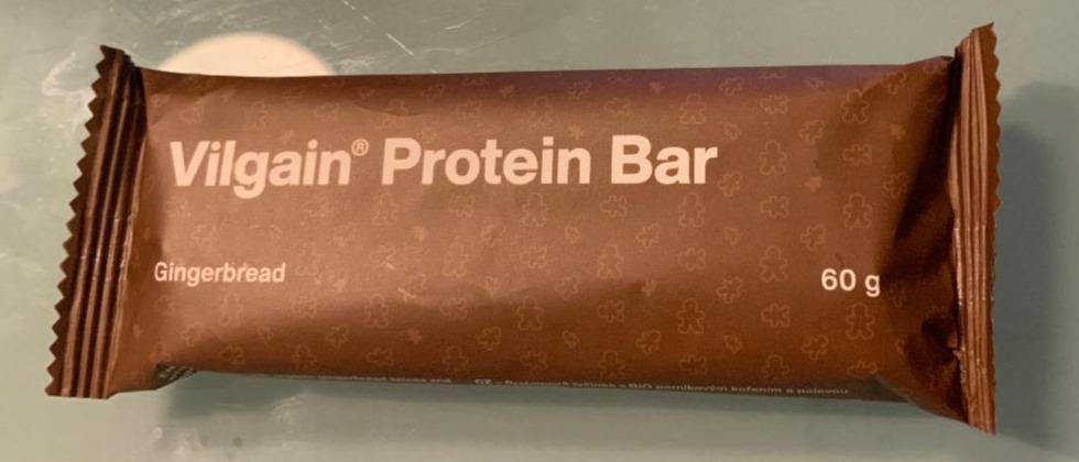 Fotografie - Protein Bar Gingerbread Vilgain