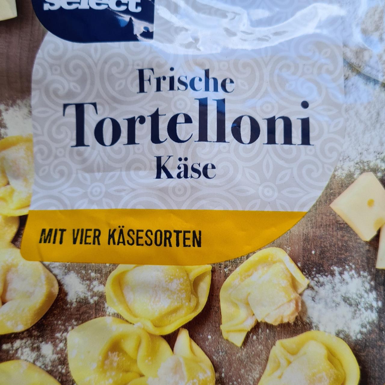 Fotografie - Tortellini Käse Chef Select