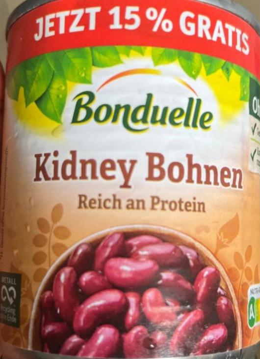 Fotografie - Kidney Bohnen Bonduelle