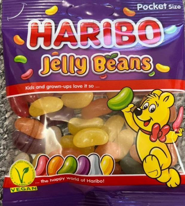 Fotografie - Haribo jelly beans