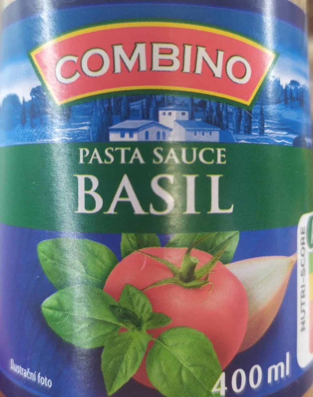 Fotografie - Pasta Sauce Basil Combino
