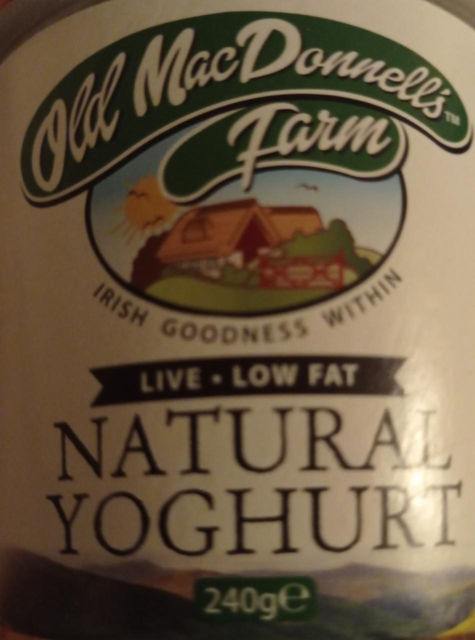 Fotografie - Natural Yoghurt SuperValu