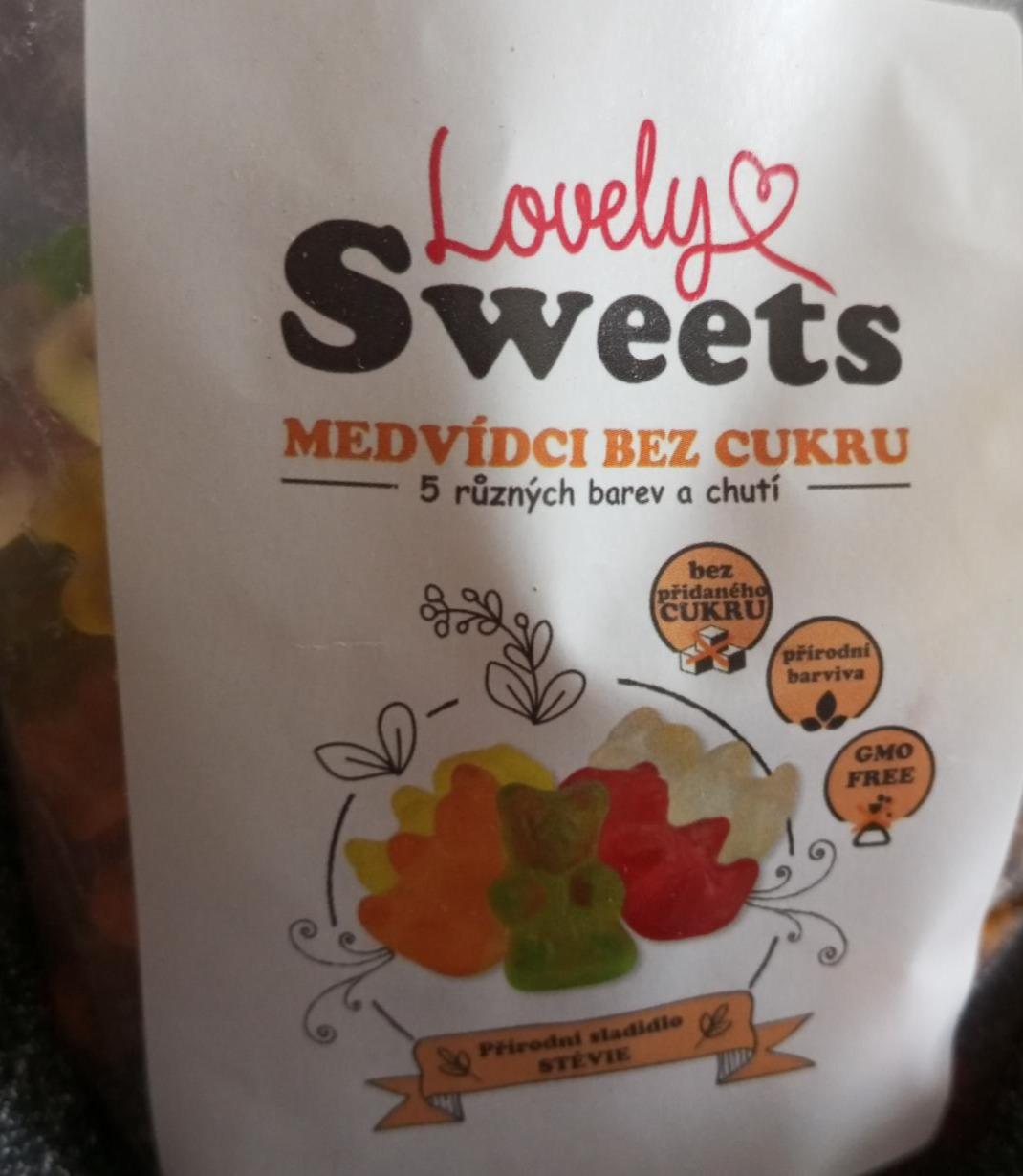 Fotografie - Medvídci bez cukru Lovely Sweets