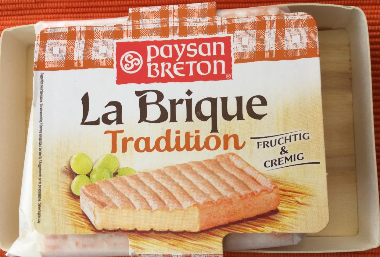 Fotografie - La Brique Tradition Paysan Breton