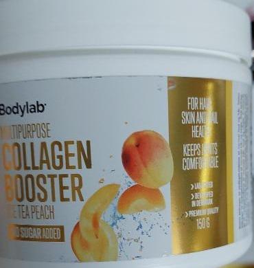 Fotografie - collagen (ice tea peach) Bodylab