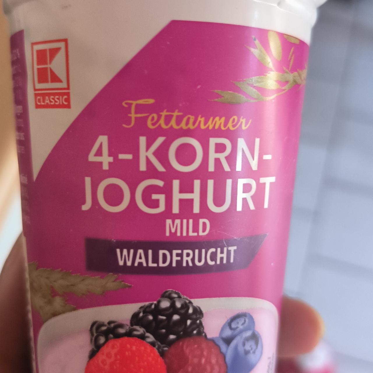 Fotografie - yoghurt drink forest fruit