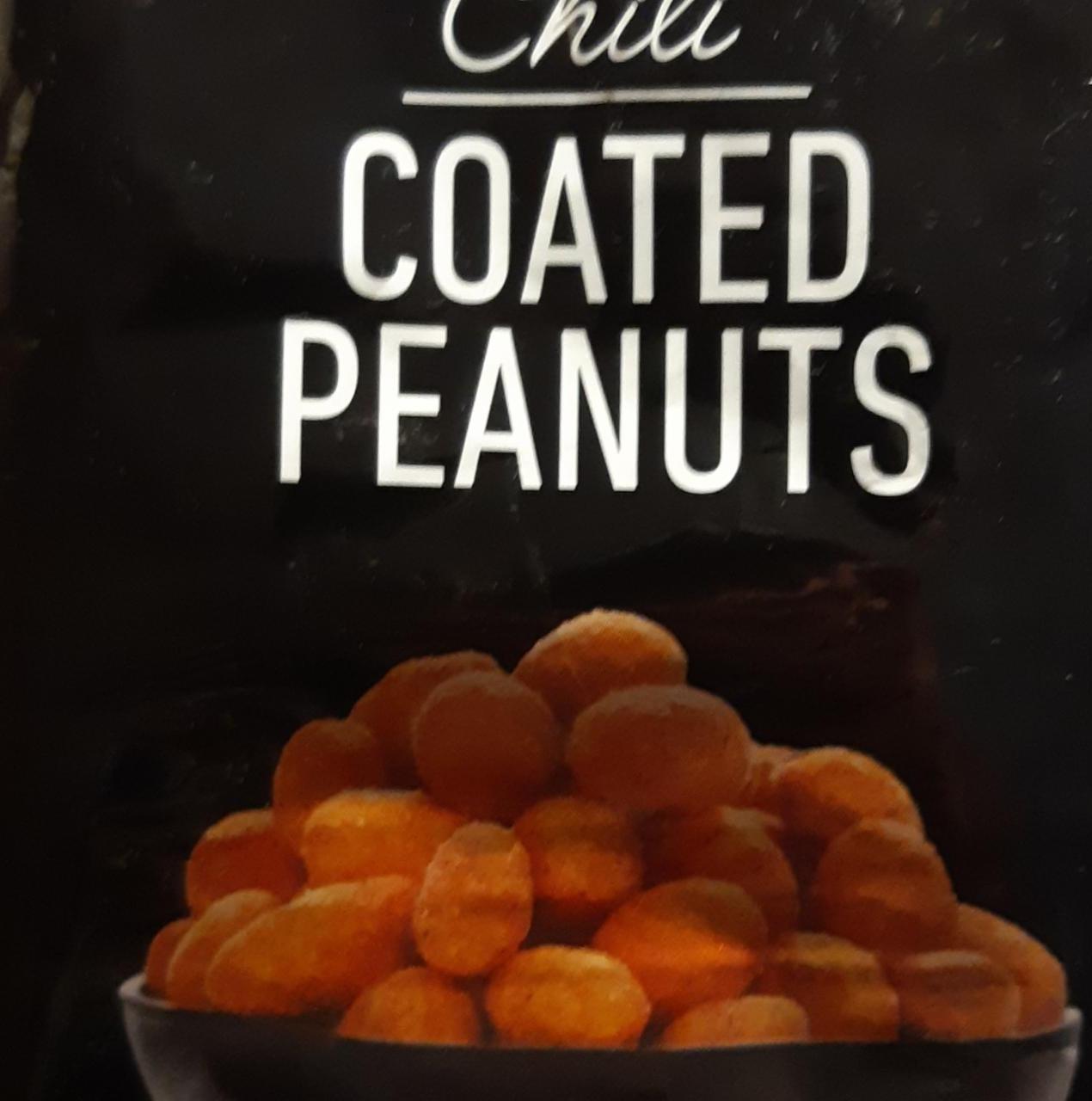 Fotografie - Chili coated peanuts Black label