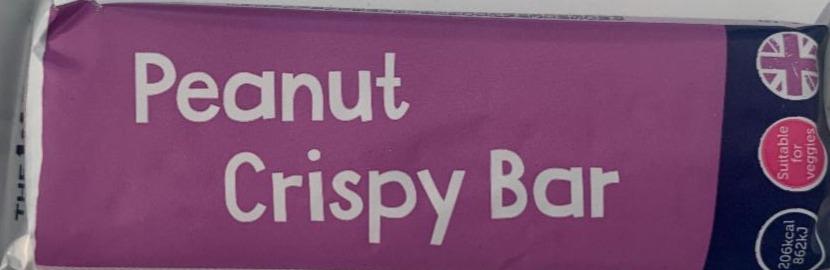 Fotografie - the 1:1 DIET Peanut Crispy Bar Cambridge Weight Plan
