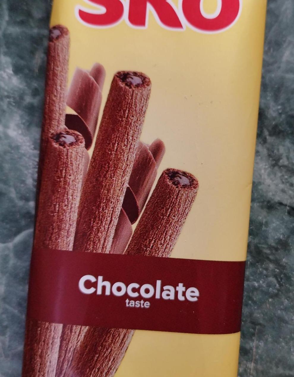 Fotografie - Multigrain snack chocolate Kresko