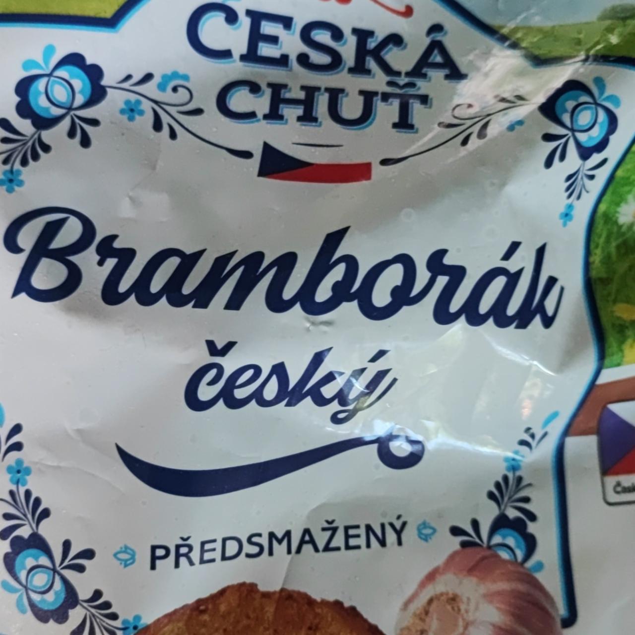Fotografie - Bramborák český předsmažený Česká chuť