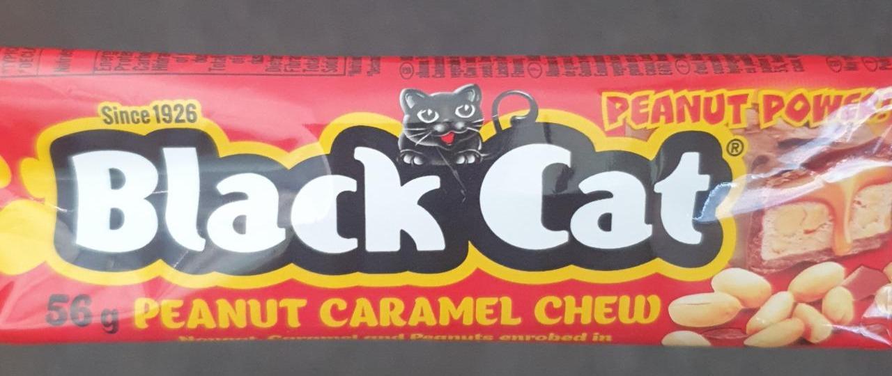 Fotografie - Peanut Caramel Chew Black Cat