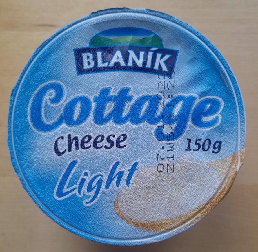 Fotografie - Cottage cheese light Blaník