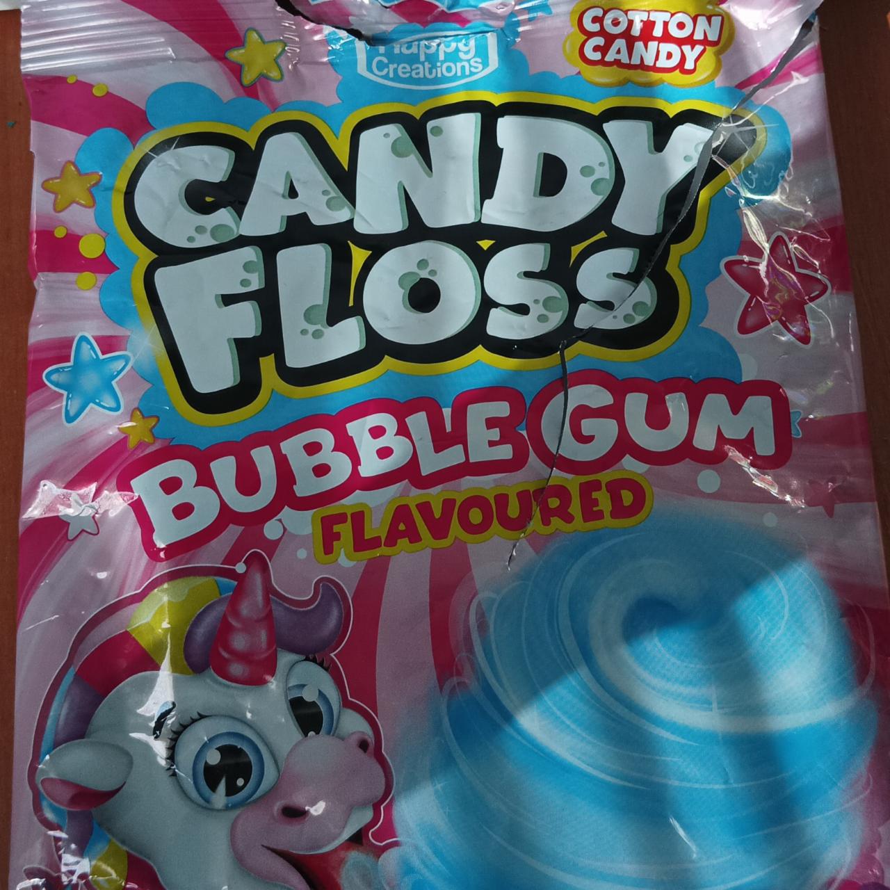 Fotografie - Candy Floss Bubble gum flavoured Happy Creations