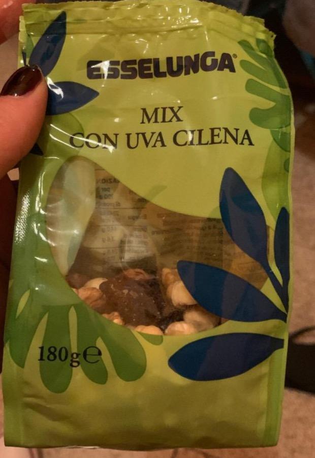 Fotografie - Mix con uva cilena Esselunga