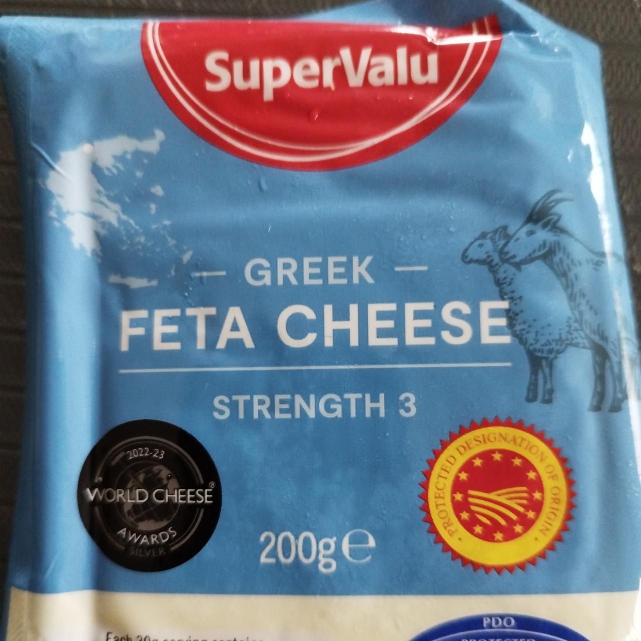 Fotografie - Greek Feta cheese SuperValu