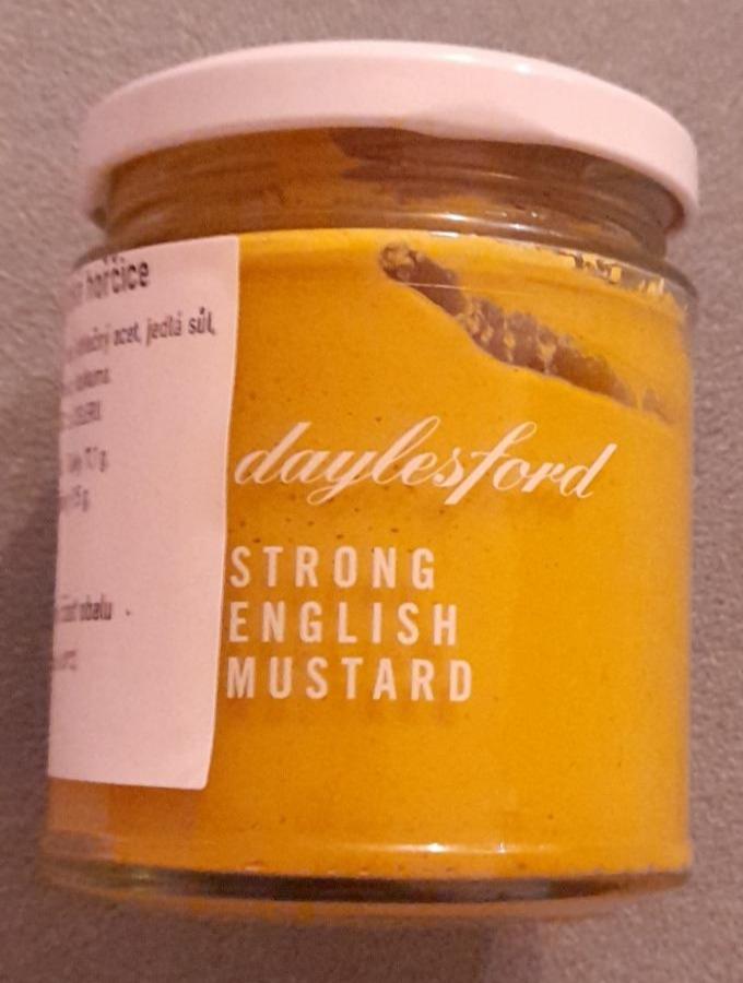 Fotografie - Strong English Mustard Daylesford